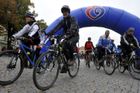 S alkoholem ne. Policejní kontroly ovlivnily start cyklistické sezony na Slovácku, odradily jezdce