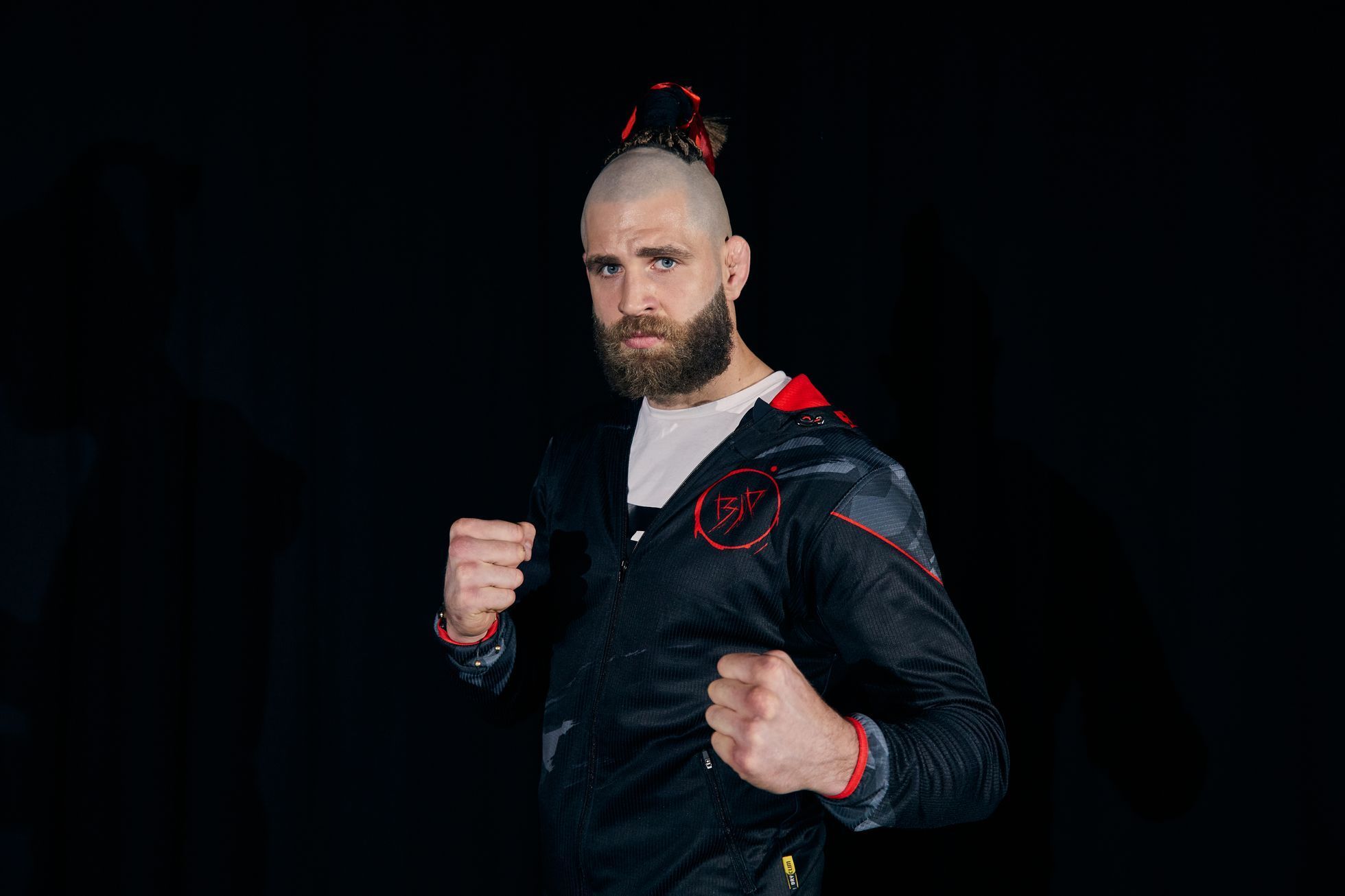 Jiří Procházka, MMA, odlet do Las Vegas 2021