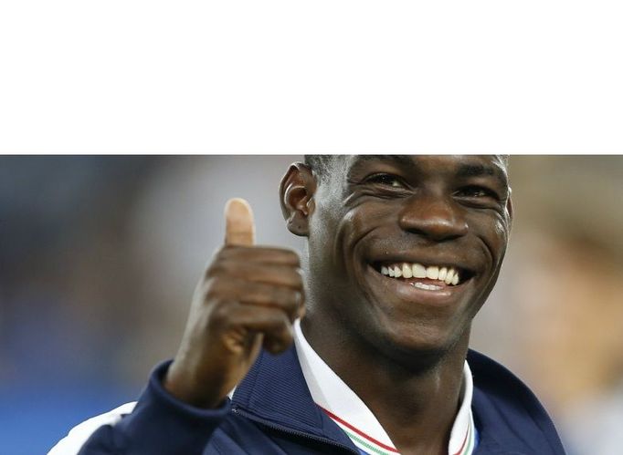 Kvíz: Mario Balotelli