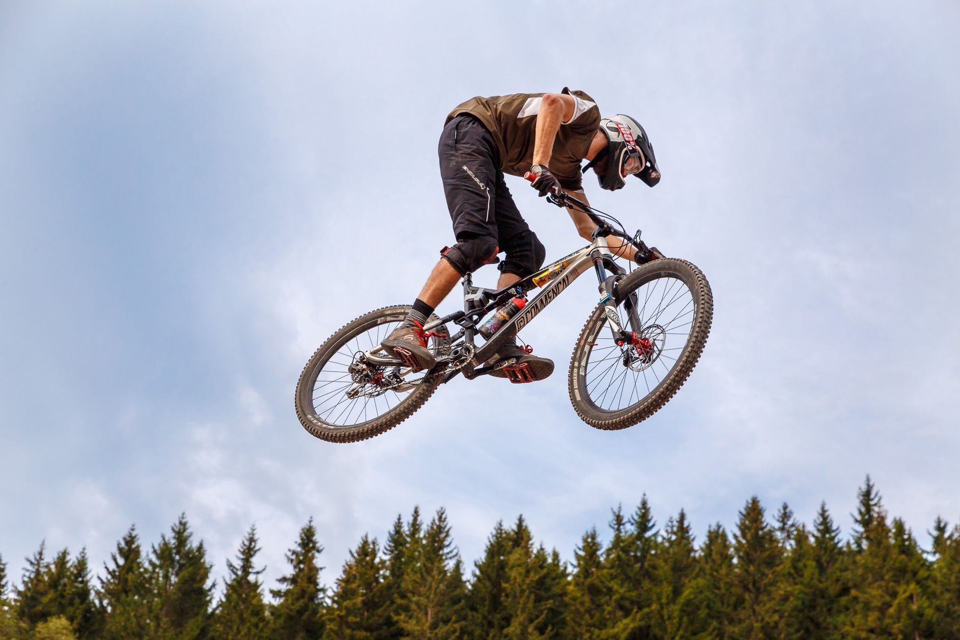 Marosana 2016: bikeři se ve Špindlerově Mlýně loučili se sezonou