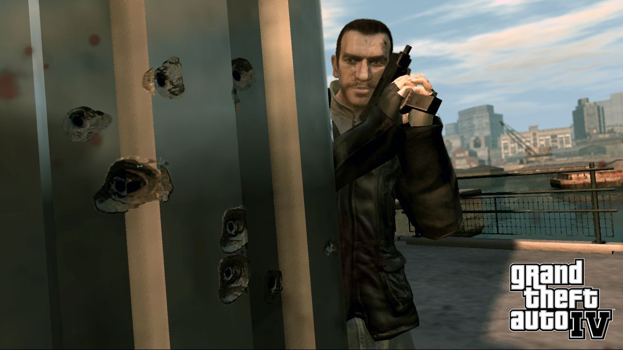 Grand Theft Auto IV