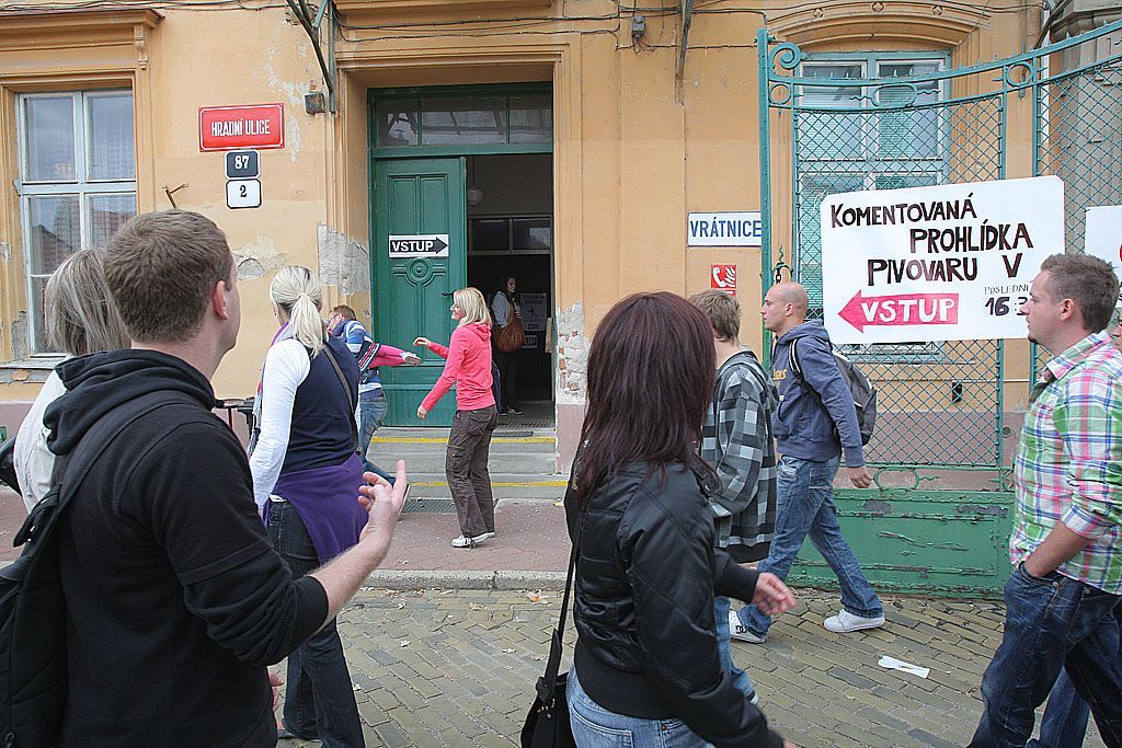 Znojmo prohibice netrápí