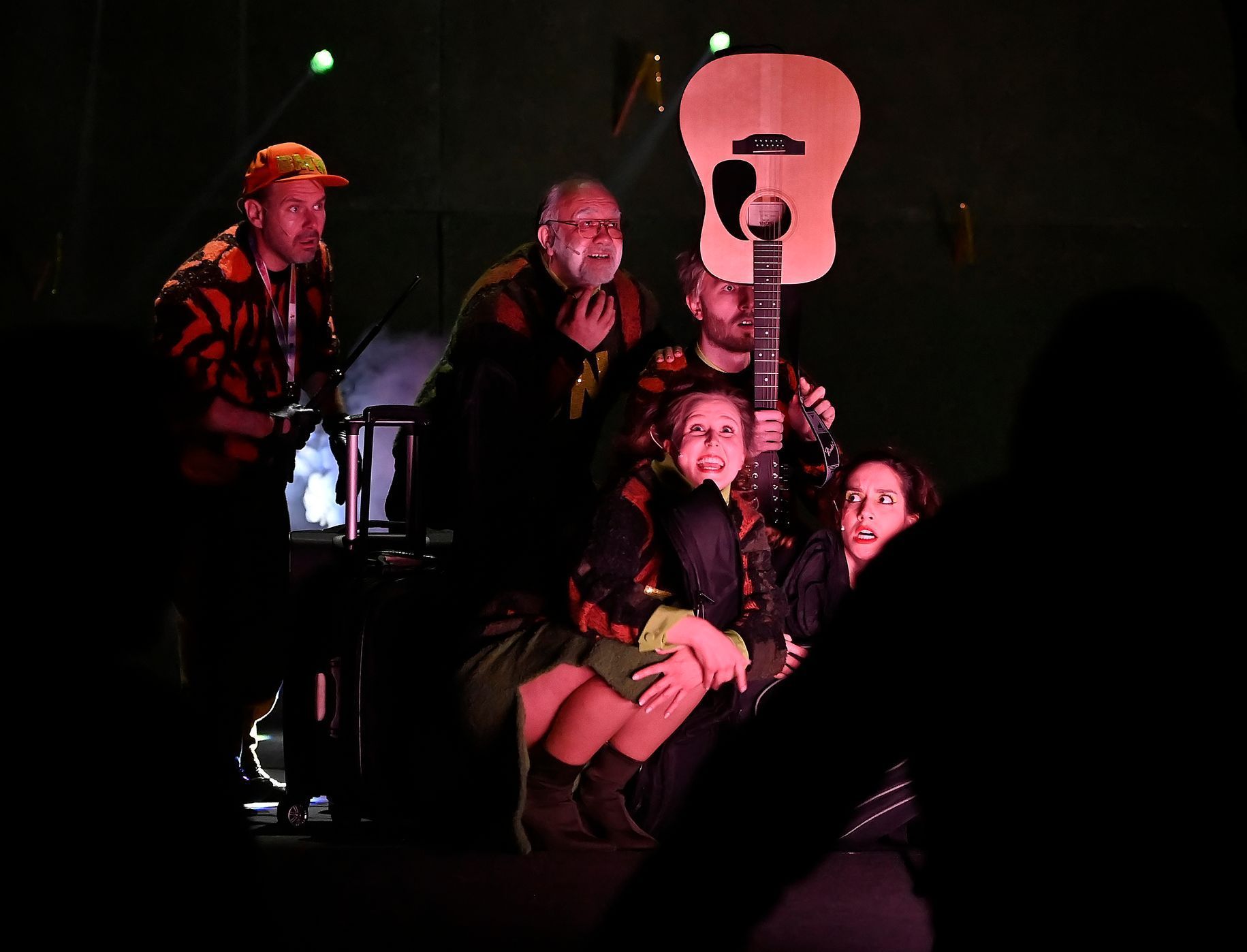 Nad Sázavou, Horácké divadlo Jihlava, 2023