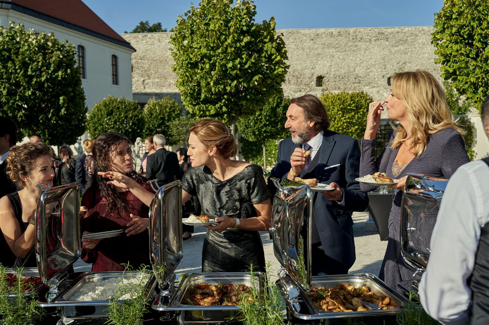 Vítěz, 2023, seriál