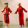 Barbie v tradičním čínském oblečku