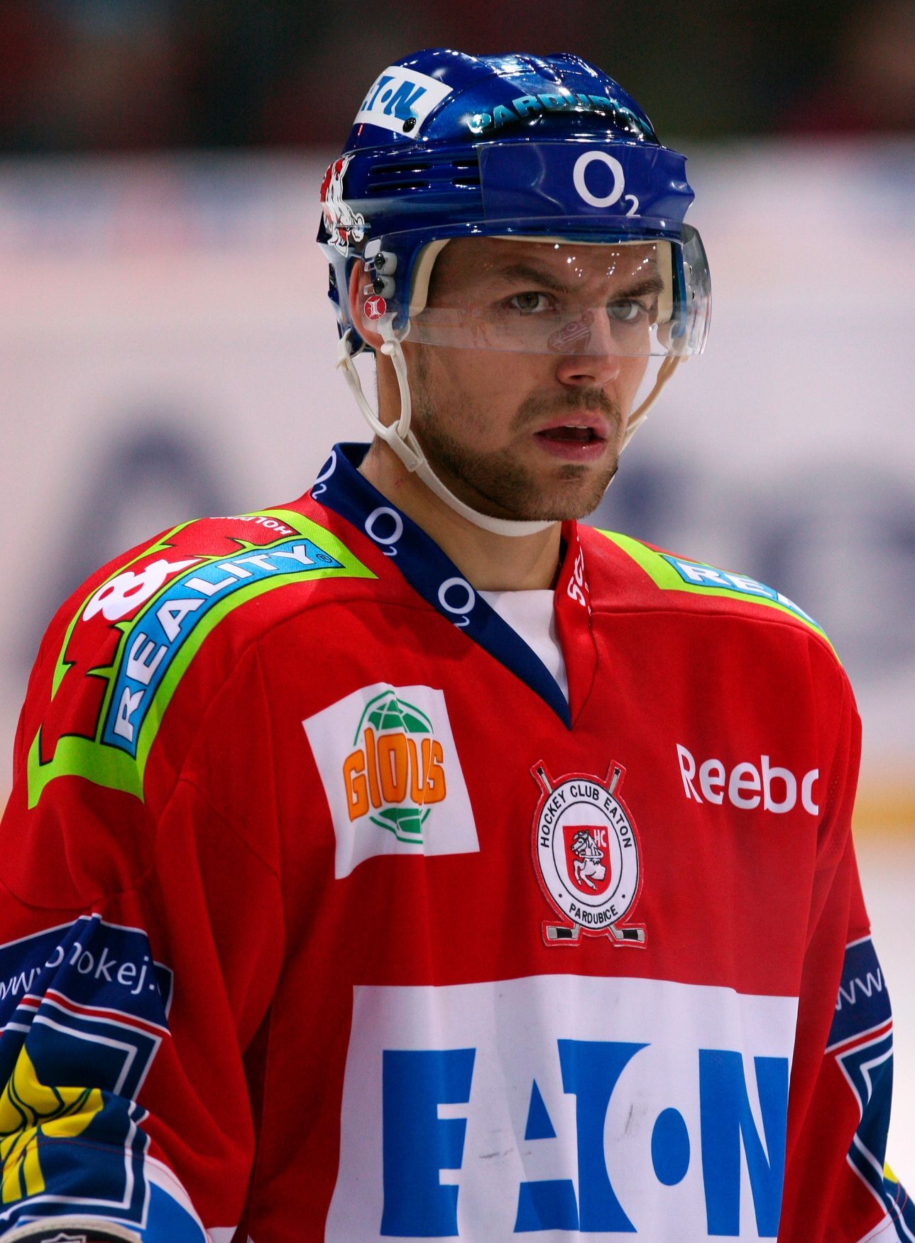 Rastislav Špirko, HC Eaton Pardubice (2009-10)