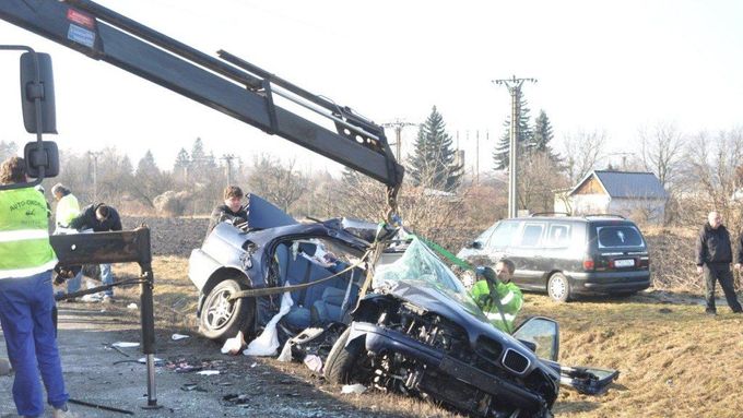 Simulace pomůže odhalit příčinu tragické nehody