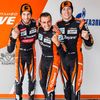 WEC, 6H Spa 2017: G-Drive Racing: Pierre Thiriet, Roman Rusinov a Alex Lynn