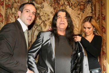 Drupi a Monika Absolonová