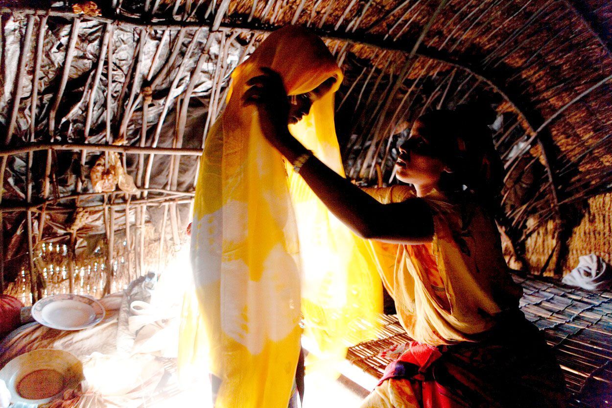 Jednorázové užití / Fotogalerie / Mezinárodní den nulové tolerance ženské obřízky