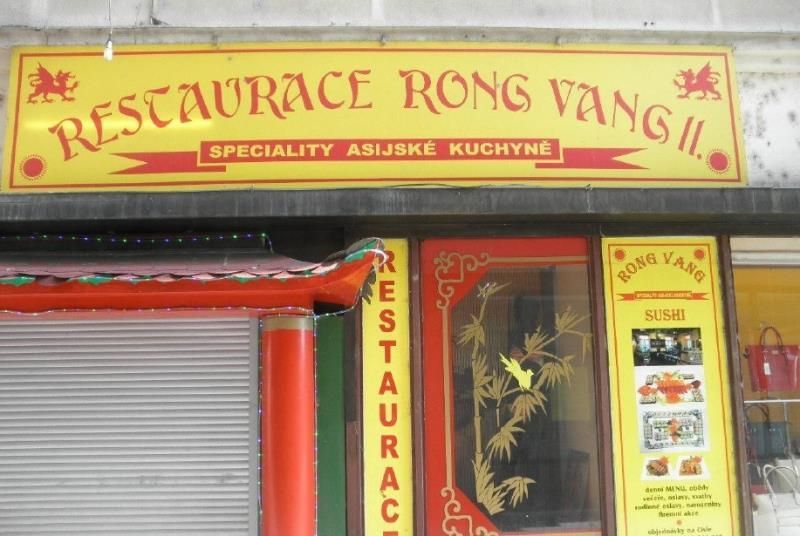 Restaurace Rong Vang II.