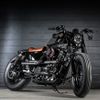 Finalisté Harley-Davidson Battle of Kings