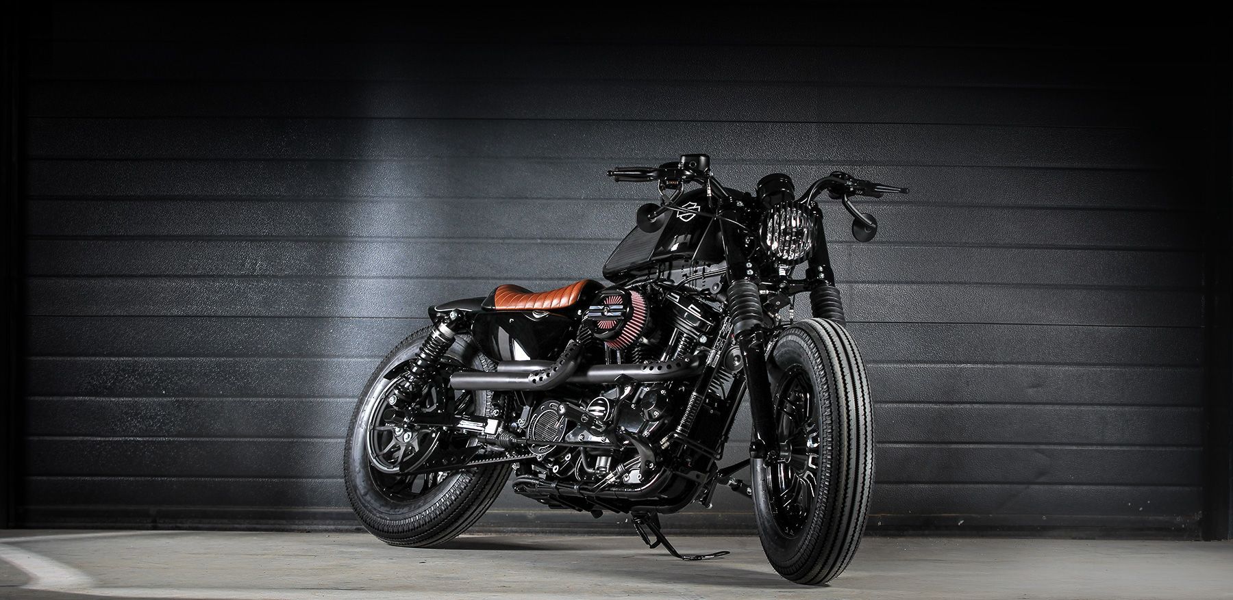 Finalisté Harley-Davidson Battle of Kings