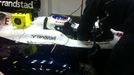 Formule 1: Valtteri Bottas, Williams