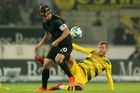 Stuttgart prodloužil mizérii fotbalistů Dortmundu už na pět kol