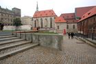 Foto: Skrytý poklad v centru Prahy. Anežský klášter otevírá své zahrady, rekonstrukce se povedla