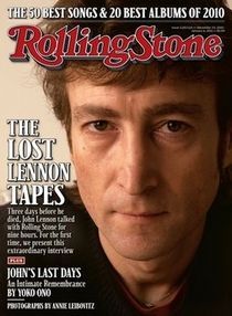 Rolling Stone - Lennon