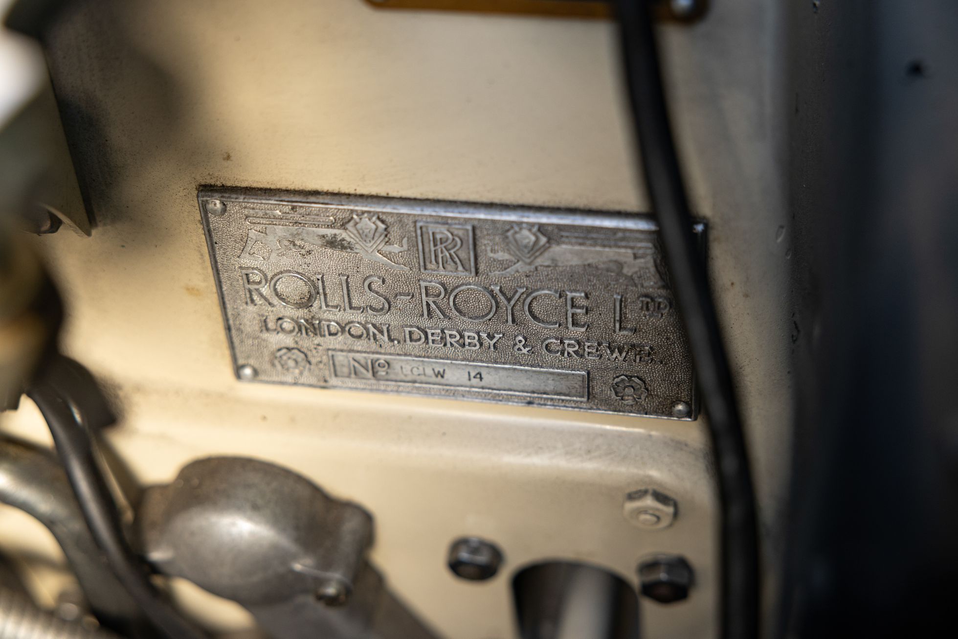 Rolls-Royce Silver Wraith by Vignale (1954)