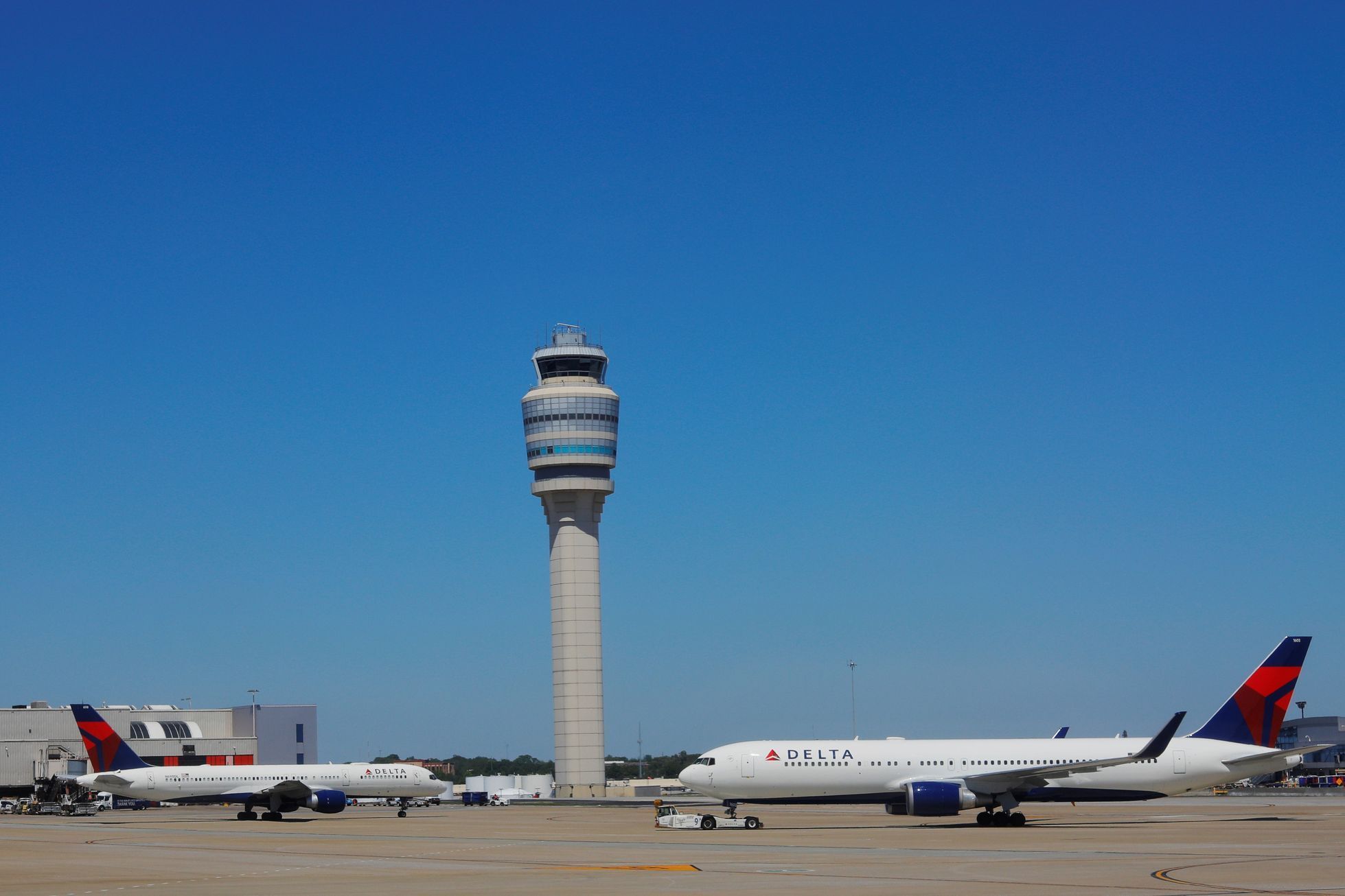 Hartsfieldovo-Jacksonovo letiště v Atlantě