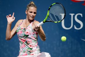 Móda à la Flushing Meadows: Plíšková se inspirovala u babiček, Venus a Federer dresy střídají
