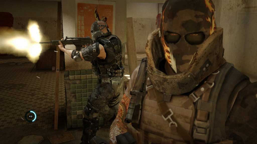 Army of Two2