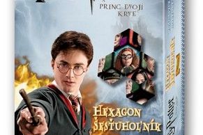 Soutěžte s Harry Potterem