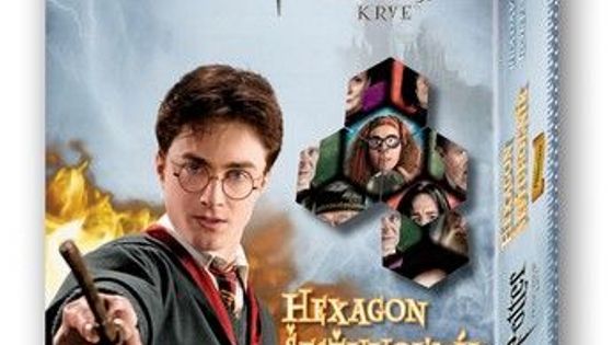 Soutěžte s Harry Potterem
