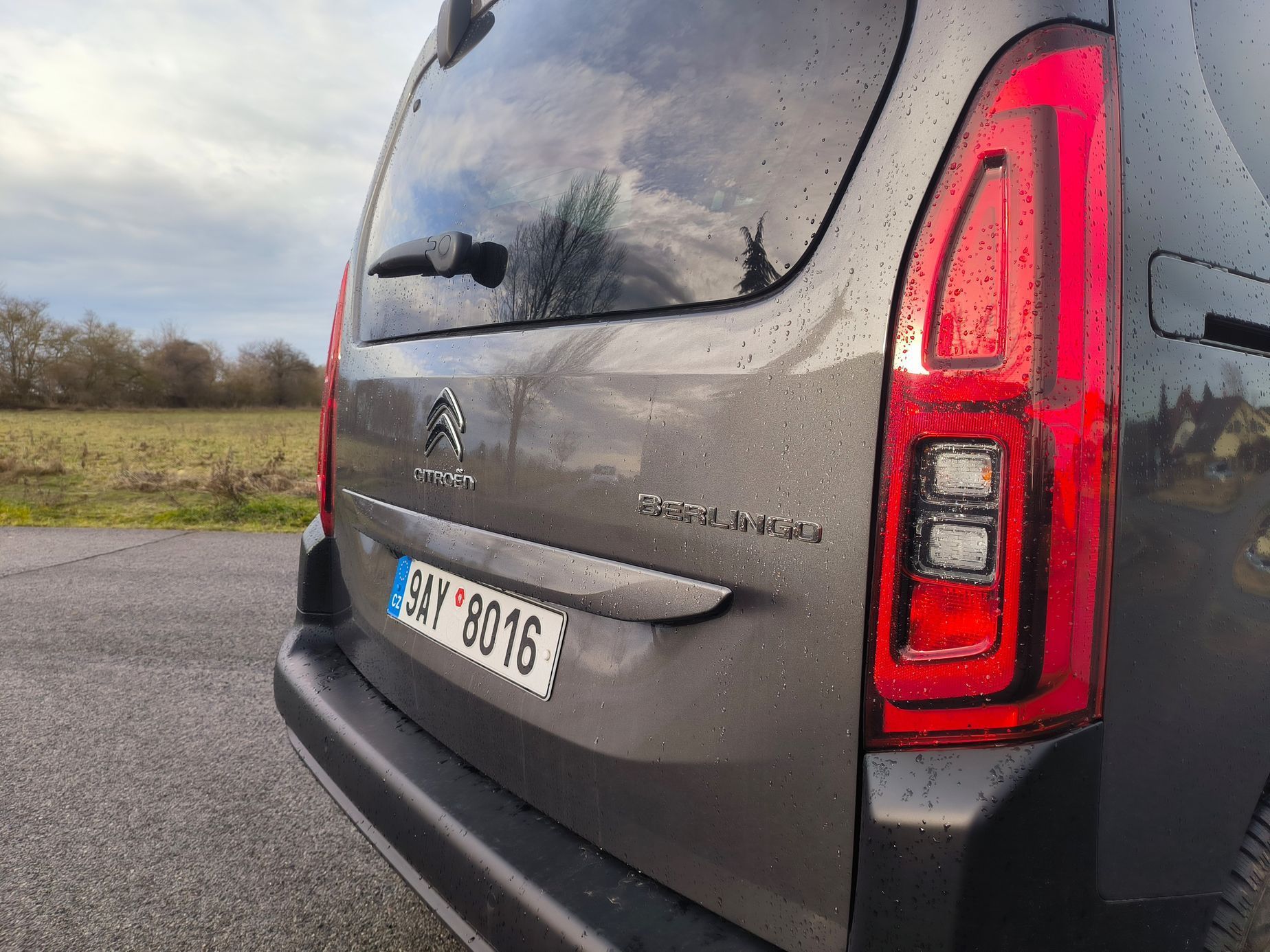 Citroën Berlingo 1.5 HDi model 23