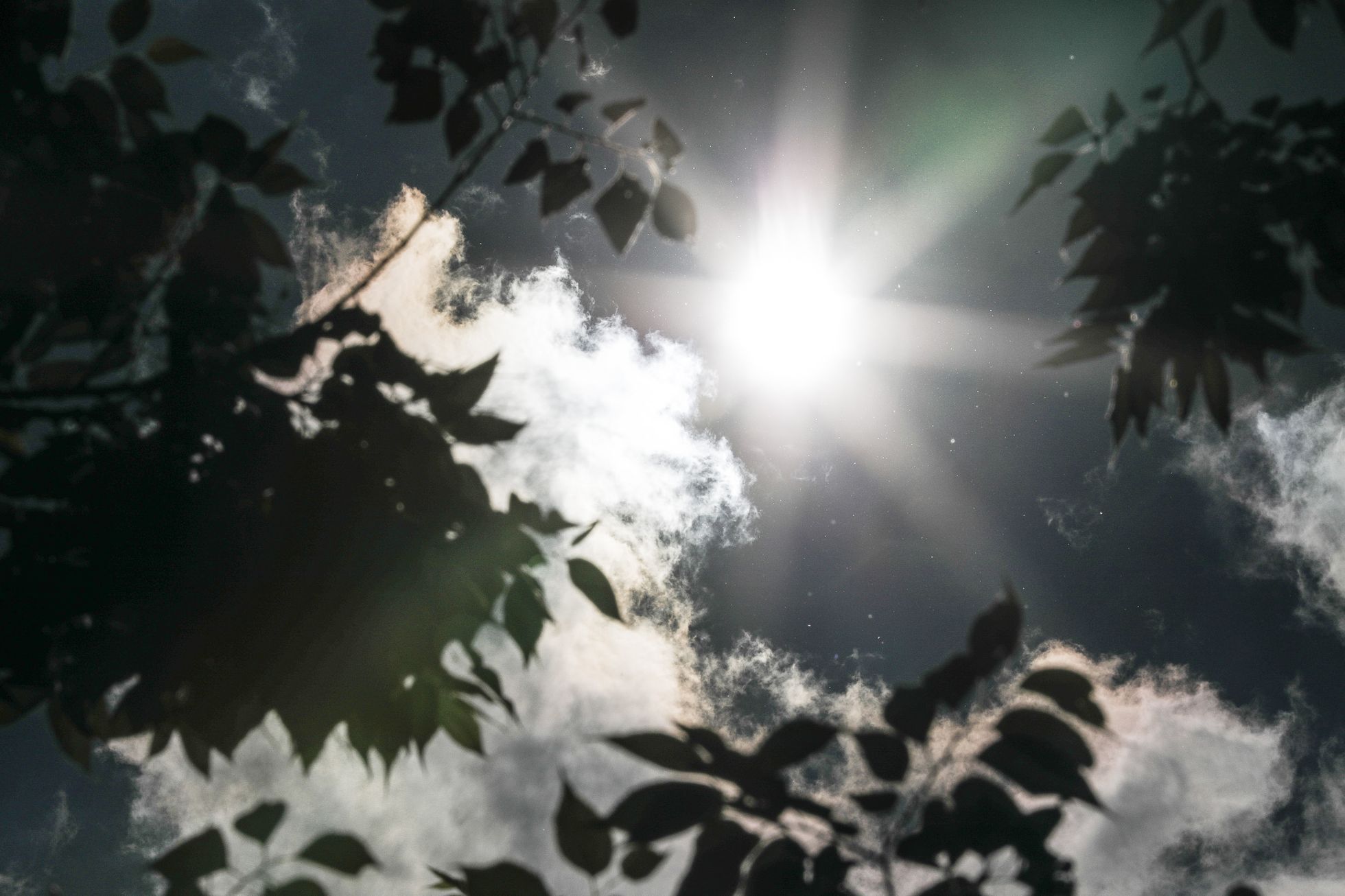 Částečné zatmění slunce, Štefánikova hvězdárna, 10. 6. 2021