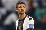 Německé hráče zaplavila vlna smutku. Kanonýr Thomas Müller si loučení s reprezentačním dresem určitě představoval jinak.