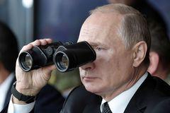 Příhoda: Rusko chce být globálním hráčem, ale už jím není. Rusové mají strach ze změn