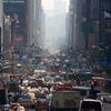 Foto: Podívejte se, jak smog zahaluje život ve městech - USA