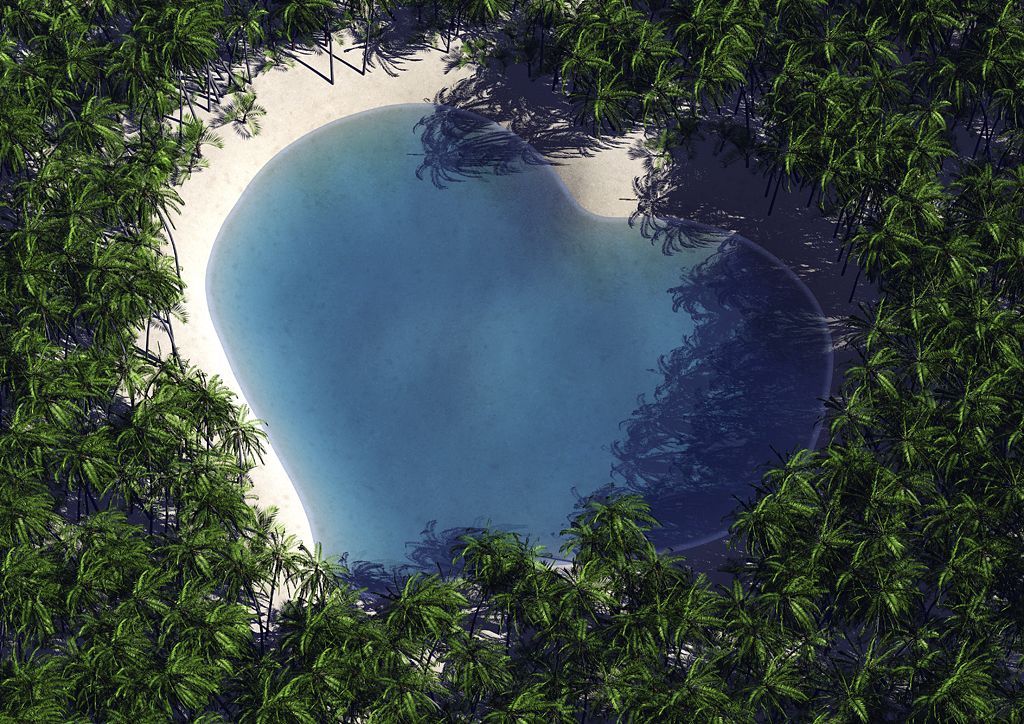 Obrazem: Fascinující podoby symbolu srdce v přírodě