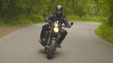 Můj první Harley: Testovali jsme dostupnou motorku pro mladé floutky
