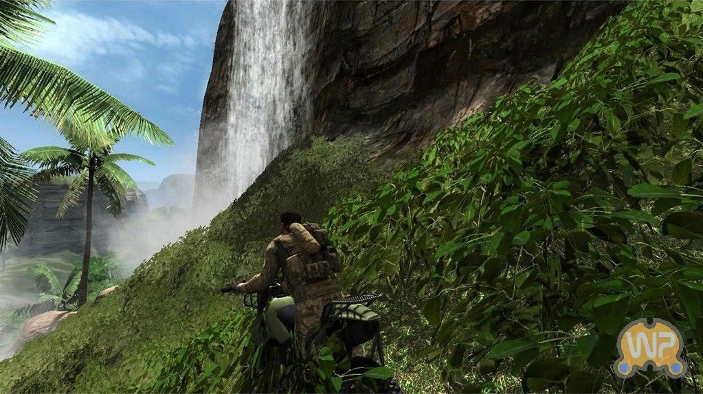 Delta Force: Angel Falls