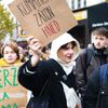17. listopad 2023, Den boje za svobodu a demokracii, státní svátek, Národní třída