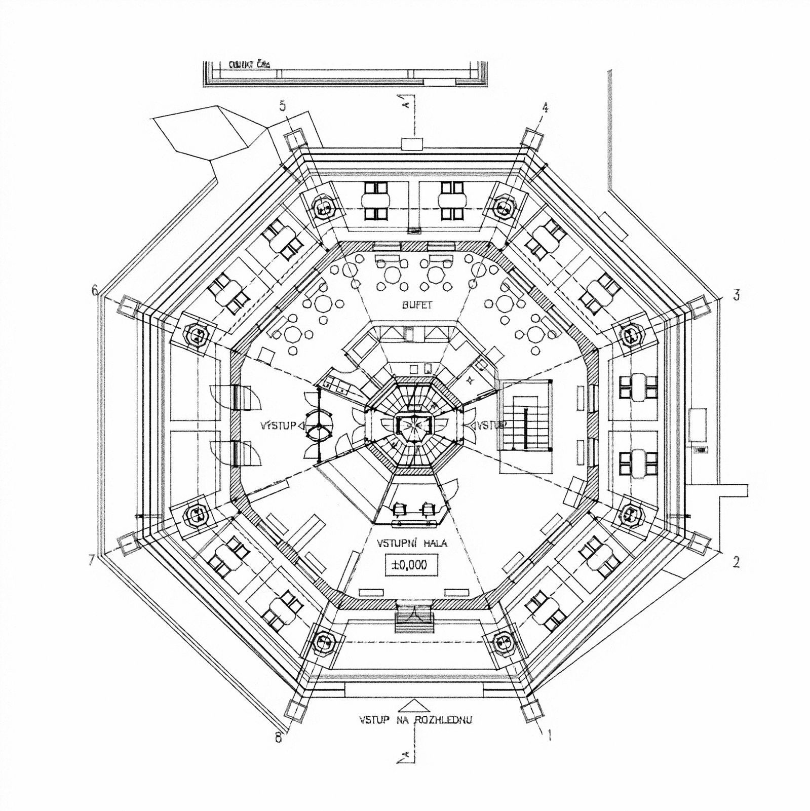 Jednorázové užití / Fotogalerie / Před 130 lety se začala stavět Petřínská rozhledna v Praze