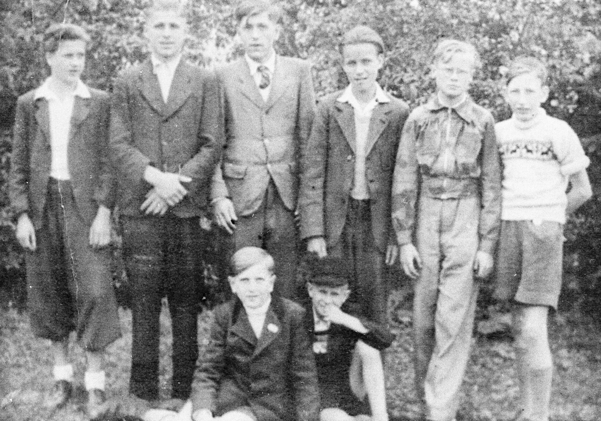 Jednorázové užití / Fotogalerie / Odsun Němců v roce 1945