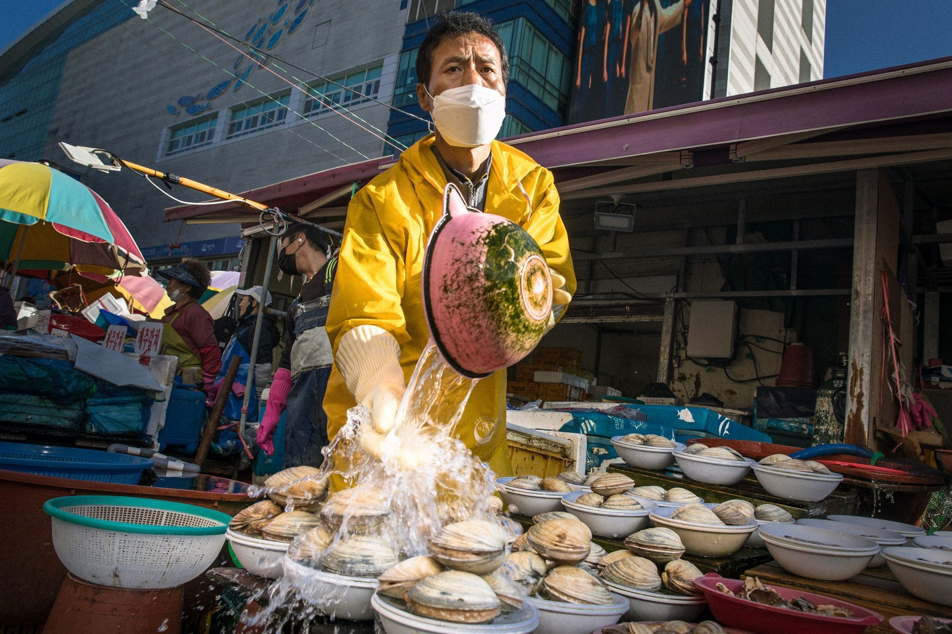 Busan / Pusan, Jižní Korea, Expo 2030