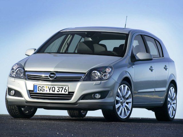 Nejprodávanější auta v Evropě - Opel Astra