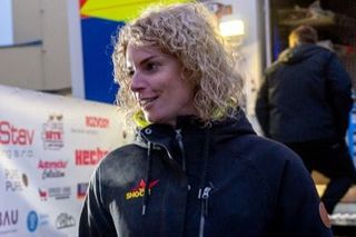 Olga Roučková před Rallye Dakar 2023