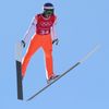 ZOH 2018, skoky na lyžích: Čestmír Kožíšek