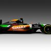 F1: Force India VJM07