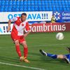 Baník - Slavia, momentky z utkání 29. kola