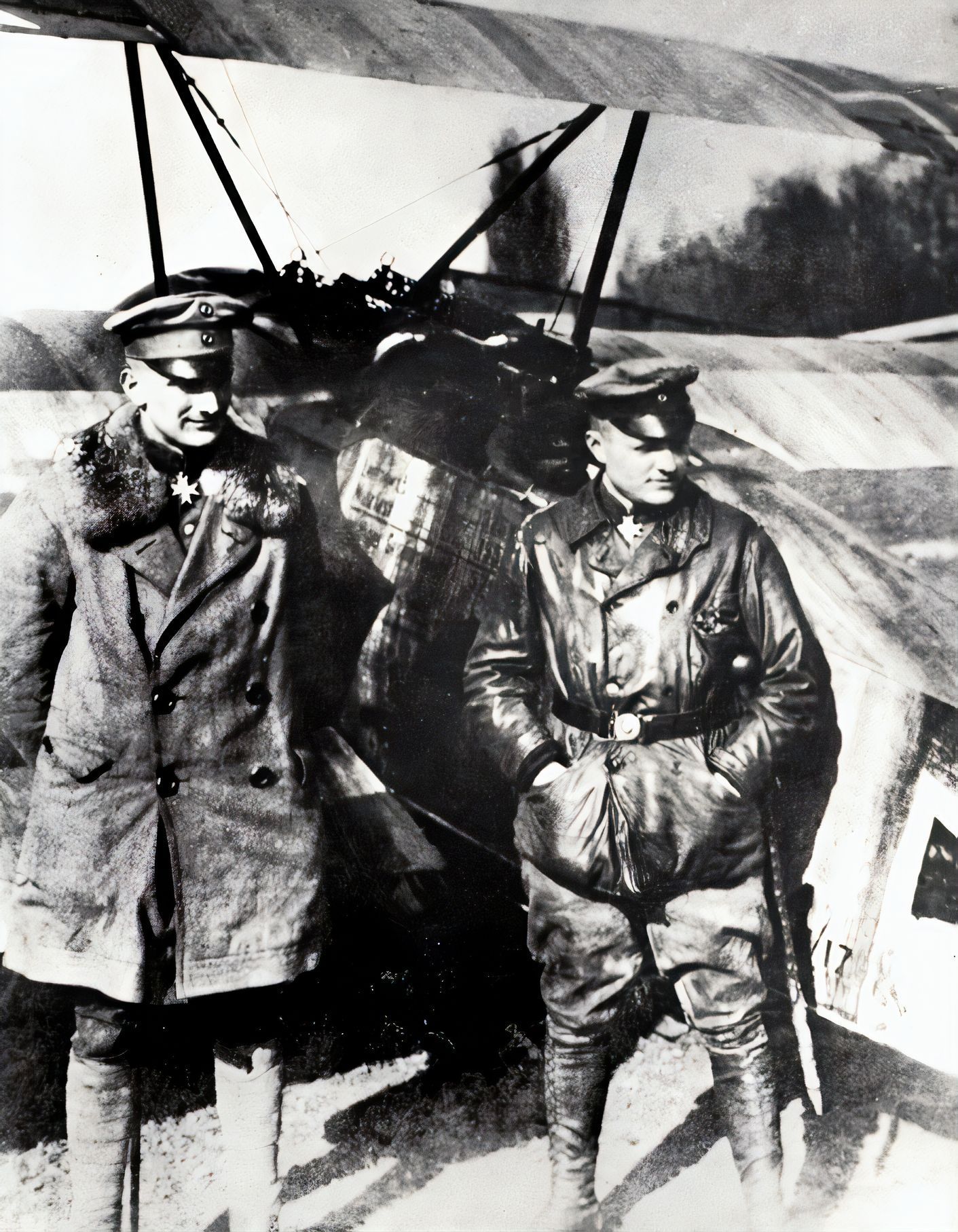 Rudý baron, Manfred von Richthofen, pilot, stíhací pilot, první světová válka, Německo, Magazín