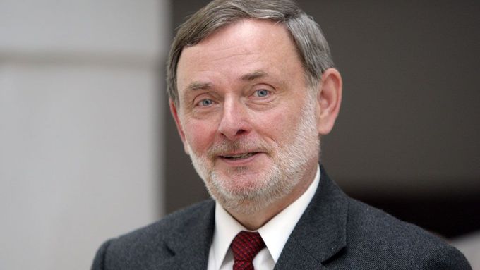 Ombudsman Pavel Varvařovský.