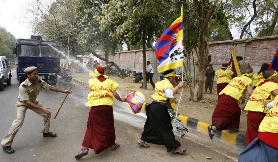 Tibet