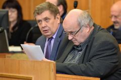 Bývalý soudce Havlín zůstane ve vězení, podle soudu se nepolepšil