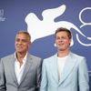 Wolfs, film, Benátky, 2024