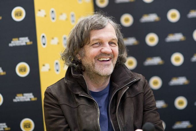 Emir Kusturica na Febiofestu